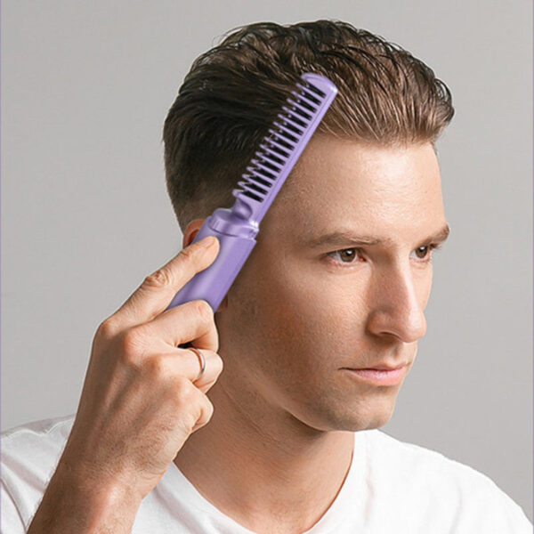 Rechargeable Mini Hair Straightener - Image 2