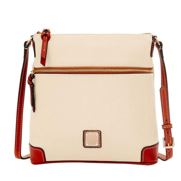 Women's Retro Fashion Multi-colored Office Handbags - Image 13