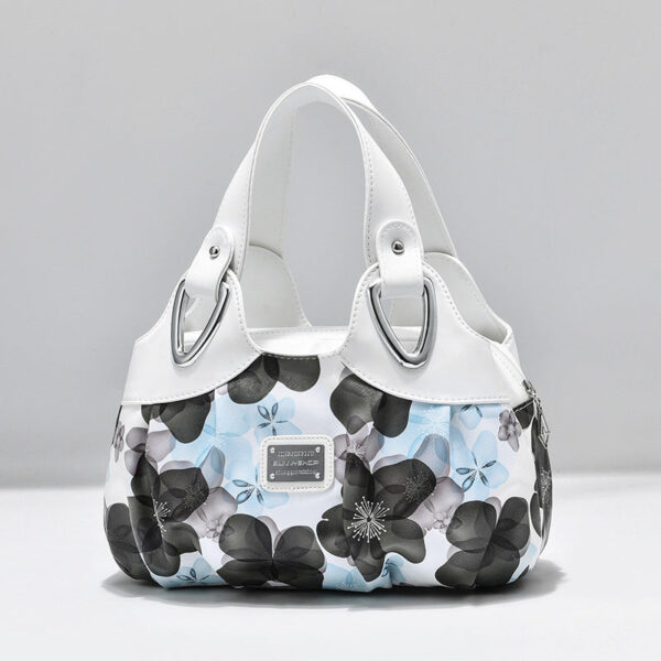 Women's Multicolor Handbag - Image 2