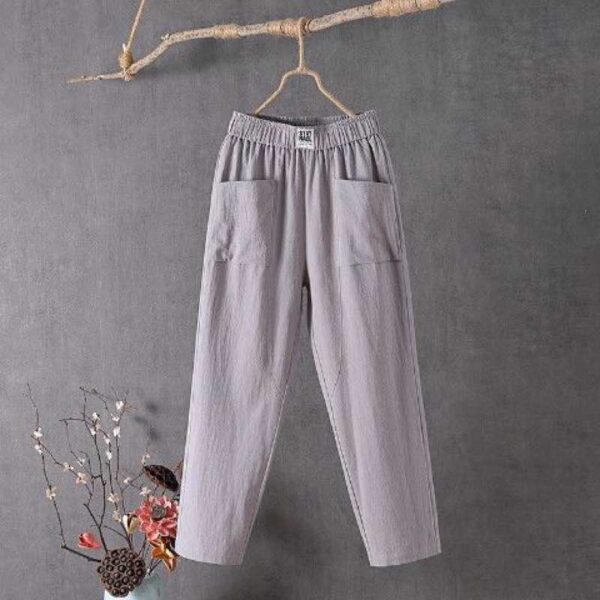 Women's Loose Pants - Image 4