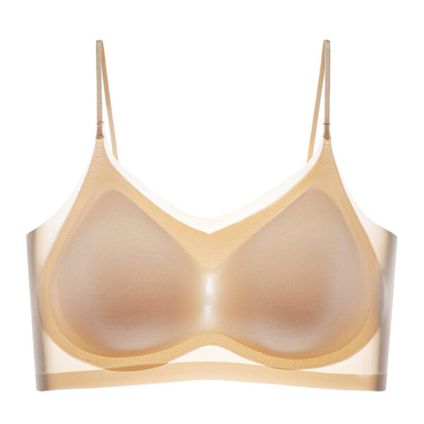 SUMMER SEAMLESS ULTRA-THIN PLUS SIZE ICE SILK COMFORT BRA - Image 21