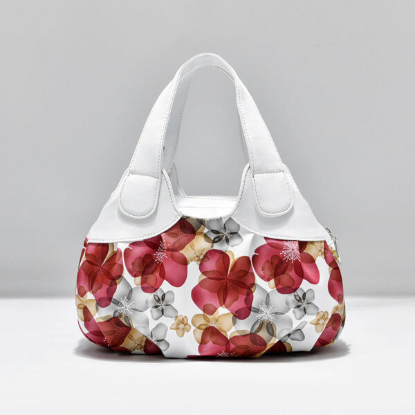 Women's Multicolor Handbag - Image 10