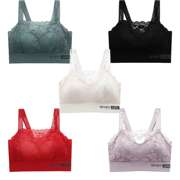 Women‘s Sexy Lace Bralettes - Image 22