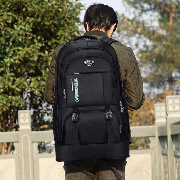 Travel Backpack for Mountaineering - Image 3