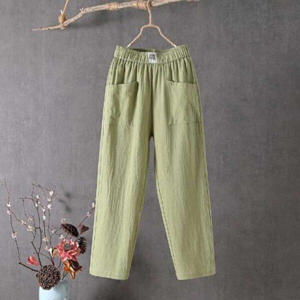 Women's Loose Pants - Image 3