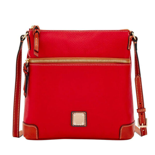 Women's Retro Fashion Multi-colored Office Handbags - Image 9