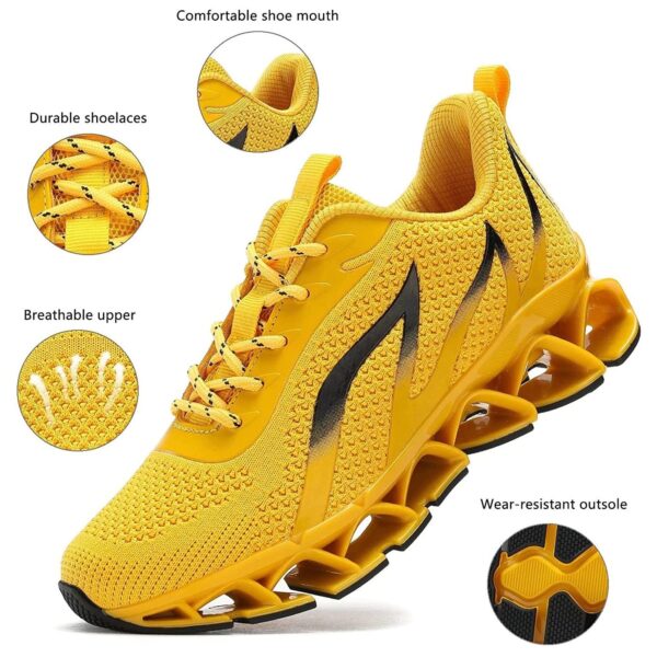 Women Orthopedic Walking Running Shoes - Image 3