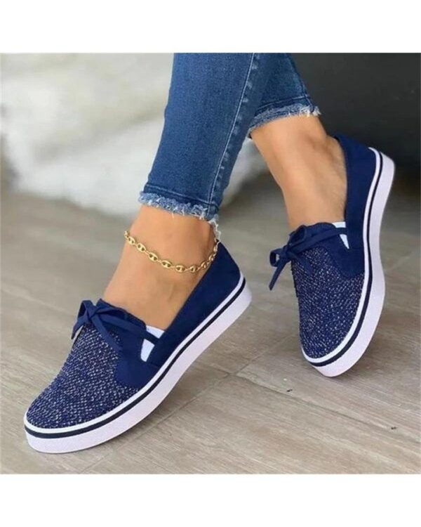 Women's Flat Sneakers Summer 2022