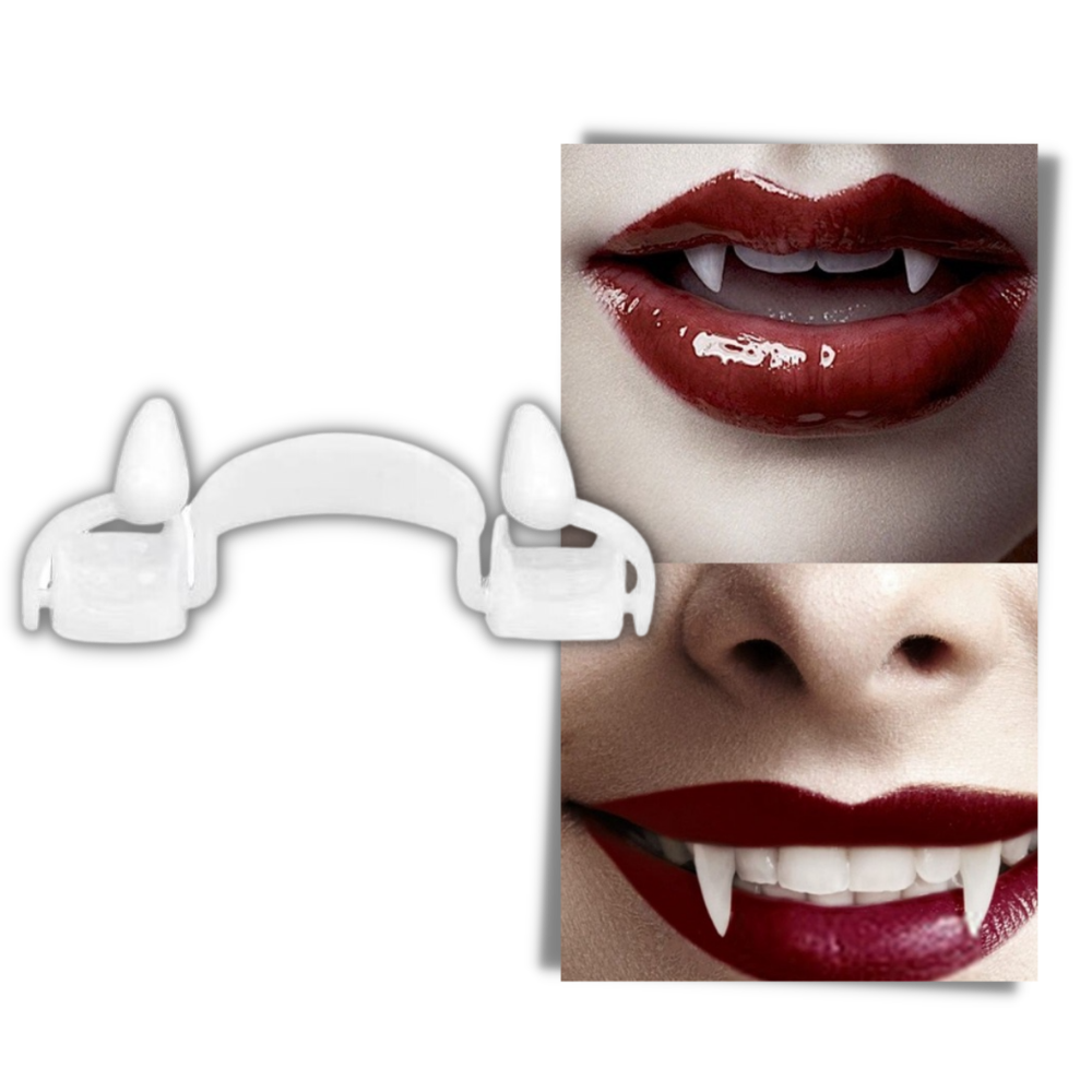 Retractable Vampire Fangs – Reinsho