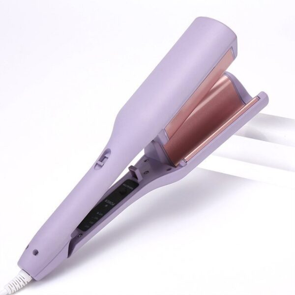 Rommantic French Egg Roll Curling Iron - Image 2