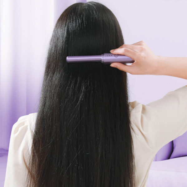 Rechargeable Mini Hair Straightener - Image 9