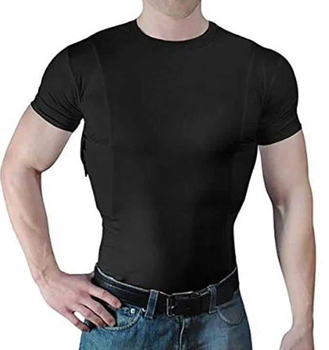 Men/women’s Concealed Carry T-shirt Holster – Reinsho