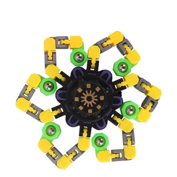 Transformable Fingertip Anxiety Stress Relief Toy - Image 12