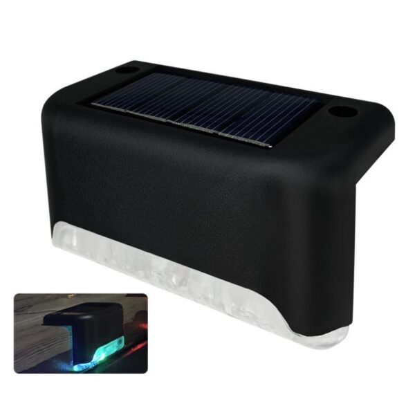 Solar Outdoor Stair Lights (4PCS) - Image 68