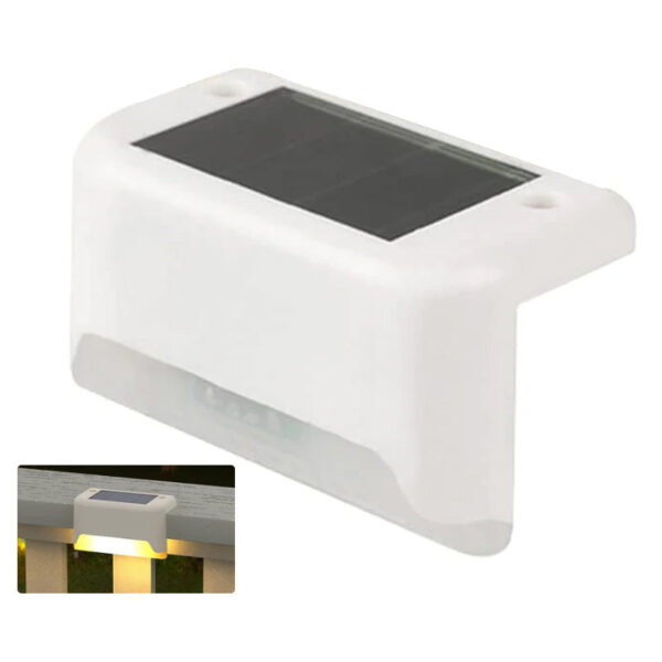 Solar Outdoor Stair Lights (4PCS) - Image 74