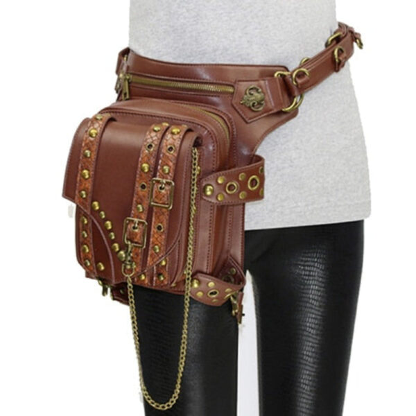 PU Leather Hip Bag (14 Style) - Image 10