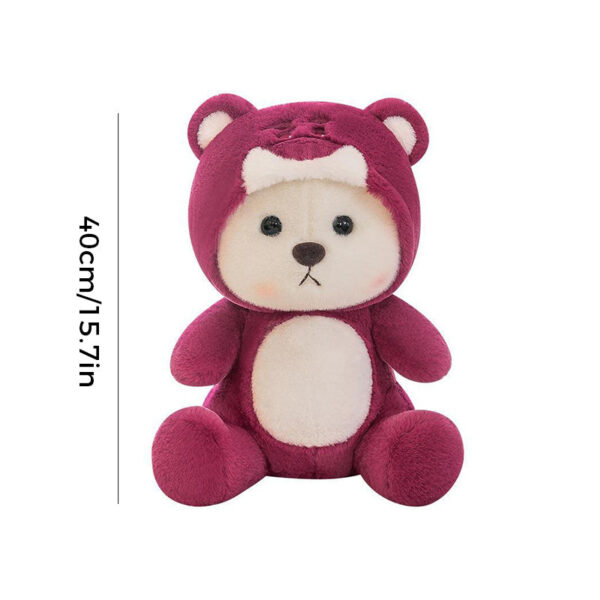 Transforming Bear Plush - Image 13