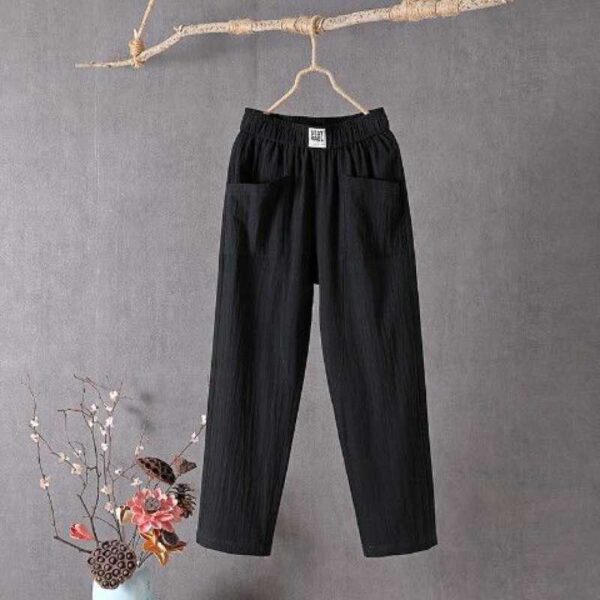 Women's Loose Pants - Image 5