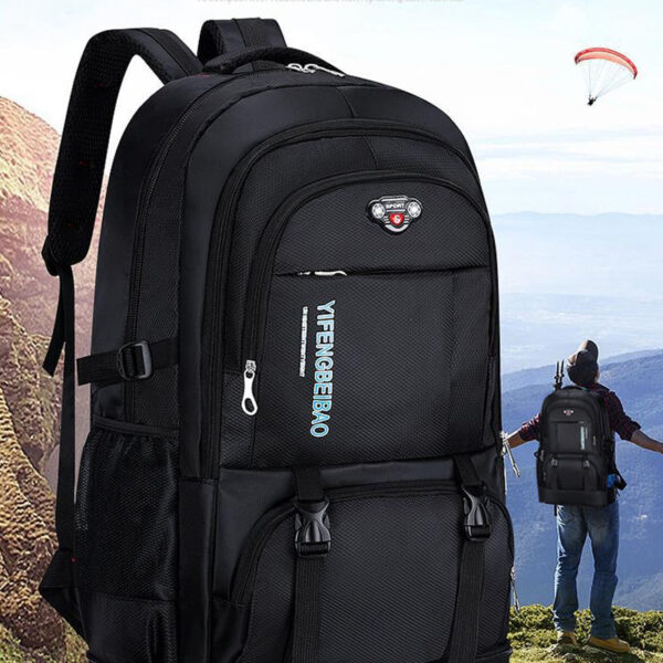 Travel Backpack for Mountaineering - Image 2