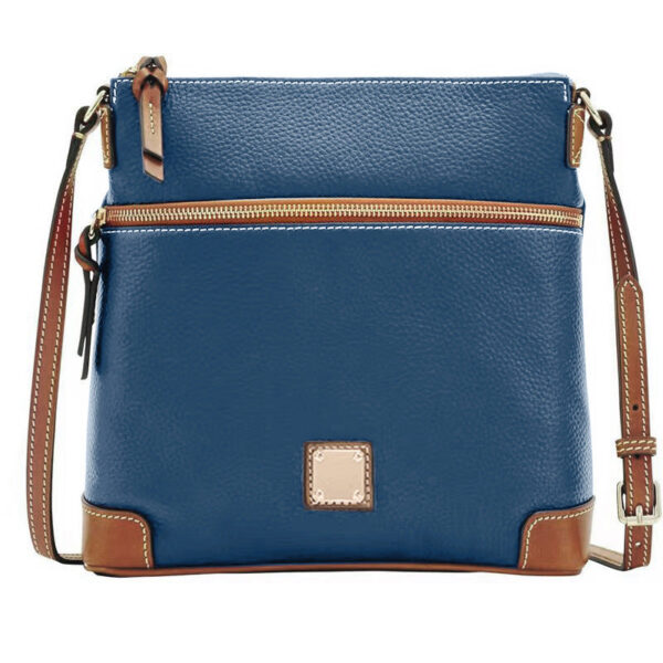 Women's Retro Fashion Multi-colored Office Handbags - Image 8