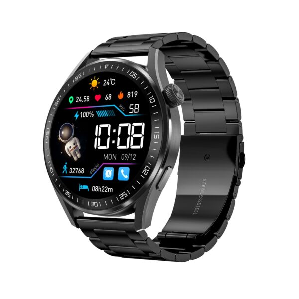 Waterproof Bluetooth Blood Oxygen Monitoring Sports Watch - Image 15