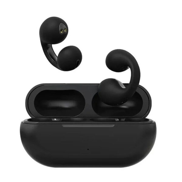 Wireless Ear Clip Bone Conduction Headphones - Image 4