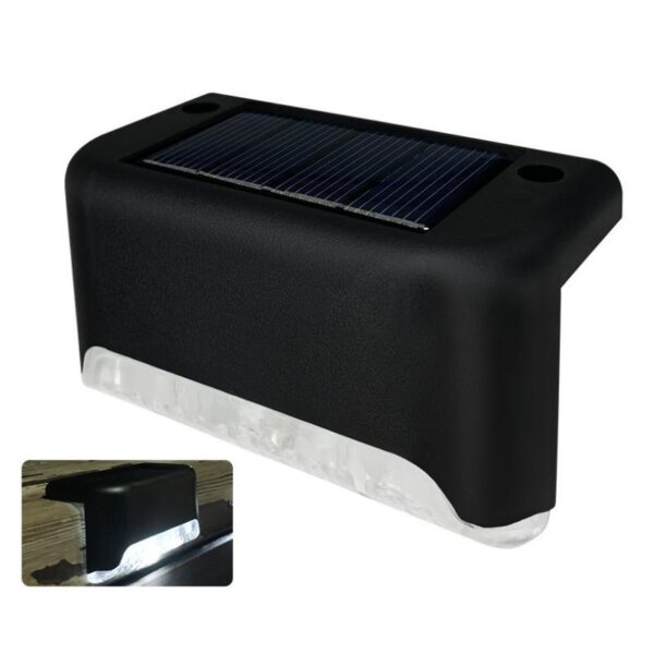 Solar Outdoor Stair Lights (4PCS) - Image 71