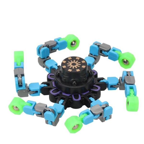 Transformable Fingertip Anxiety Stress Relief Toy - Image 14