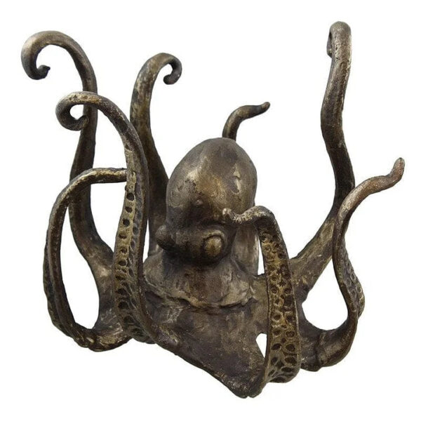 Resin Octopus Mug Holder - Image 3