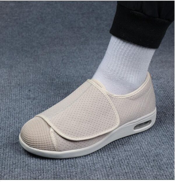 Pure Comfort Orthopedic Shoes for Swollen Feet - Image 12