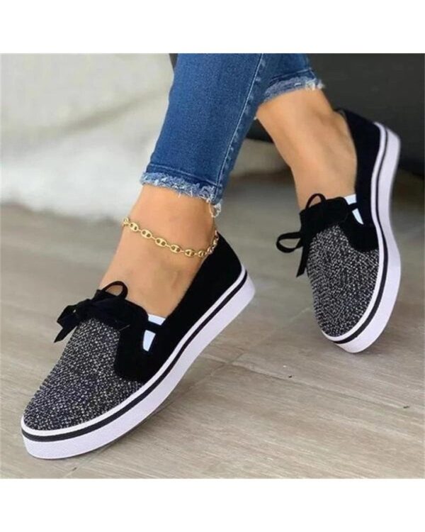 Women's Flat Sneakers Summer 2022 - Image 2