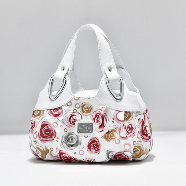 Women's Multicolor Handbag - Image 3