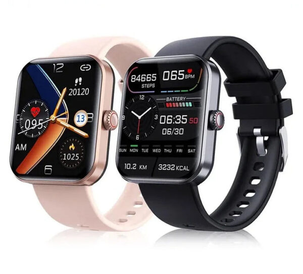 [All Day Monitoring Of Heart Rate,Blood Sugar, And Blood Pressure] Bluetooth Fashion Smartwatch