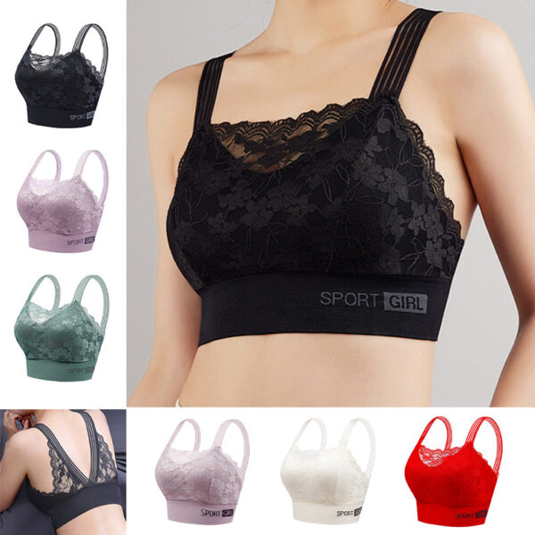 Women‘s Sexy Lace Bralettes