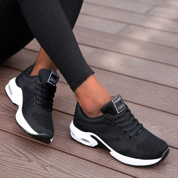 Women Walking Shoes - Lightweight & Comfortable