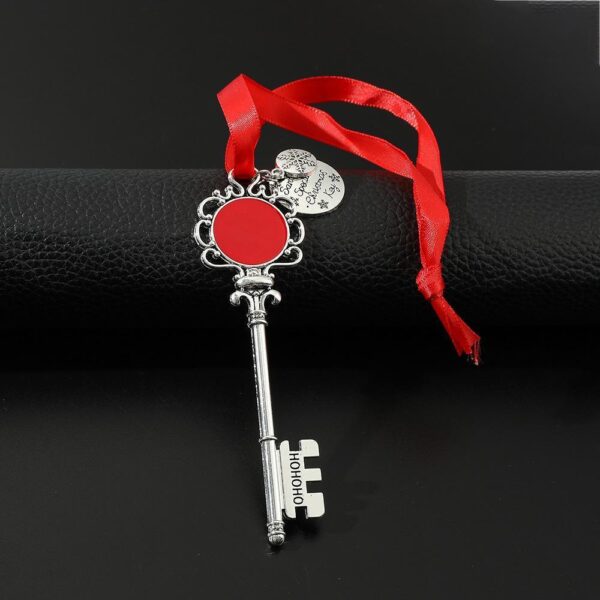 Santa's Magic Key For Christmas Gift And Decoration - Image 6