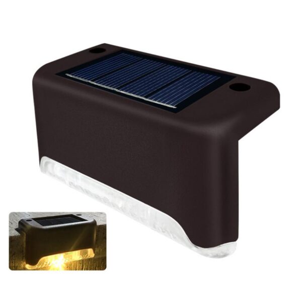 Solar Outdoor Stair Lights (4PCS) - Image 59