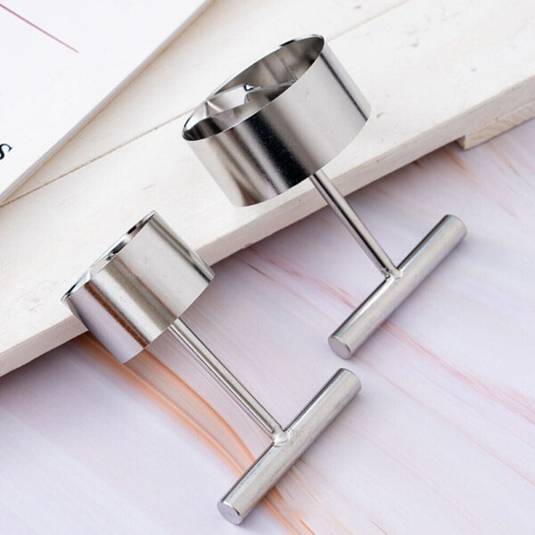 Stainless Steel Multifunction Apple Pear Core Separator Kitchen Tool - Image 6