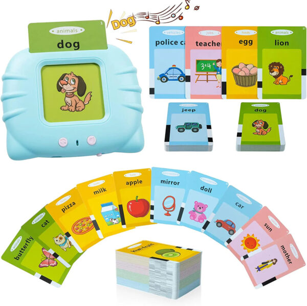 The PocketSpeechTM - #1 Audible Flashcards For Children - Image 2