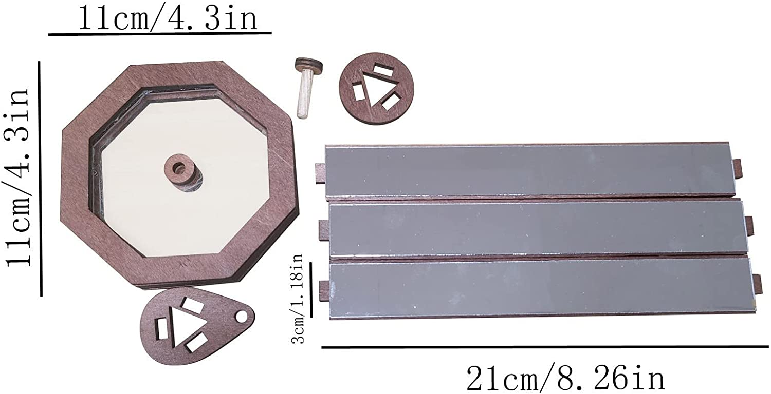 DIY Kaleidoscope Kit for Kids – Reinsho