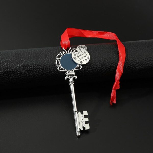 Santa's Magic Key For Christmas Gift And Decoration - Image 5