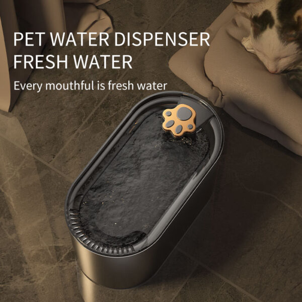 Water Fountain Filter Automatic Drinker For Pet Water Dispenser - Image 5