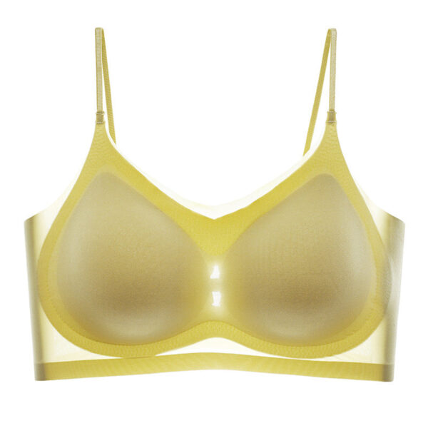 SUMMER SEAMLESS ULTRA-THIN PLUS SIZE ICE SILK COMFORT BRA - Image 24