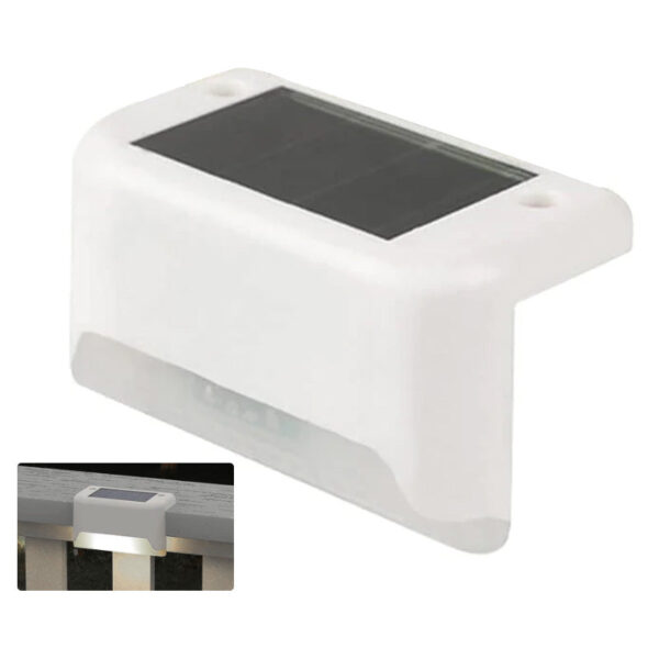 Solar Outdoor Stair Lights (4PCS) - Image 80