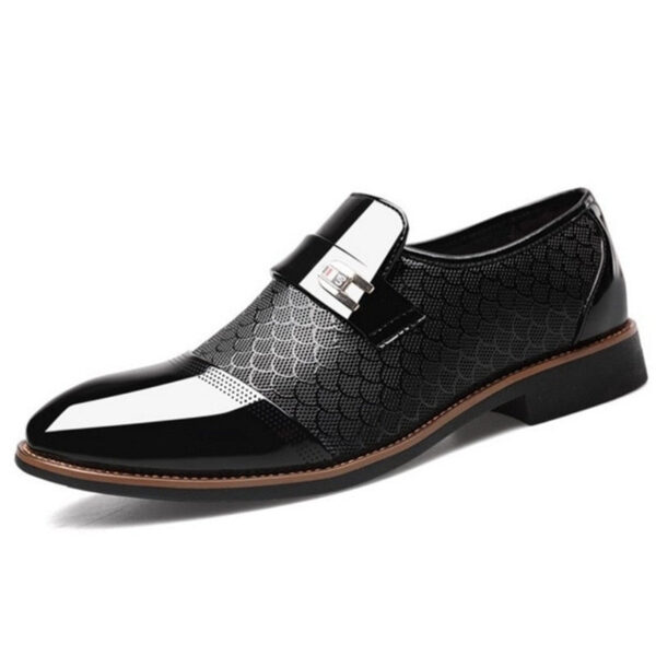 Stylish and Comfortable Kingsman Shoes by Vittorio Firenze - Image 4