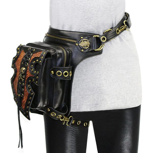 PU Leather Hip Bag (14 Style) - Image 7