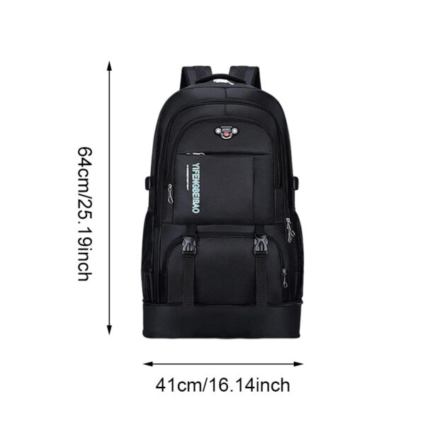 Travel Backpack for Mountaineering - Image 9