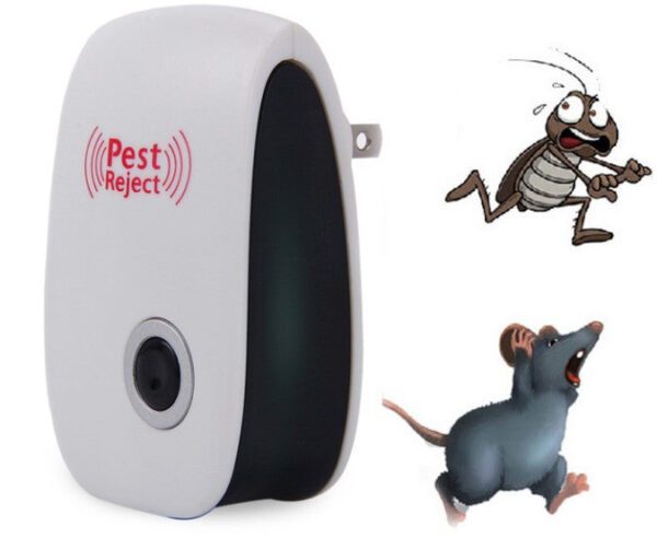 Ultrasonic Mice Repeller CA - Get Rid Of Mices In 48 Hours - Image 8