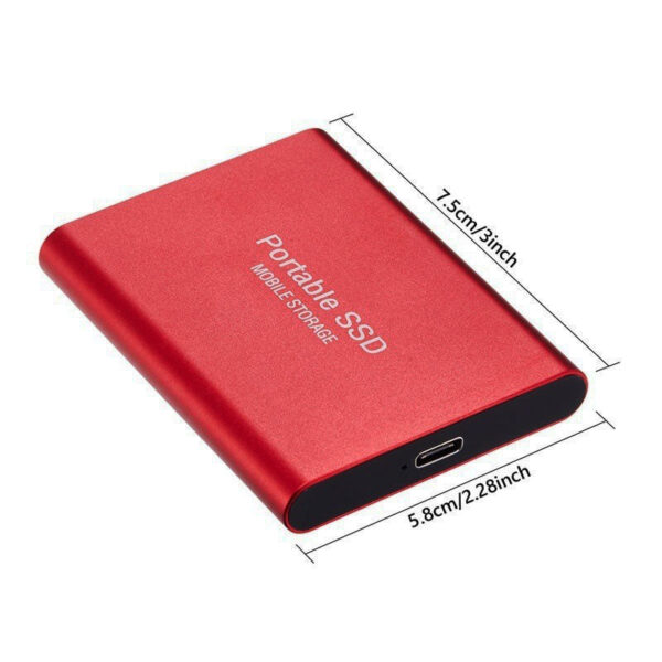 Ultra Speed External SSD - Image 9