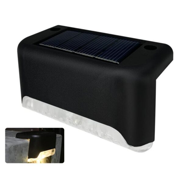 Solar Outdoor Stair Lights (4PCS) - Image 62